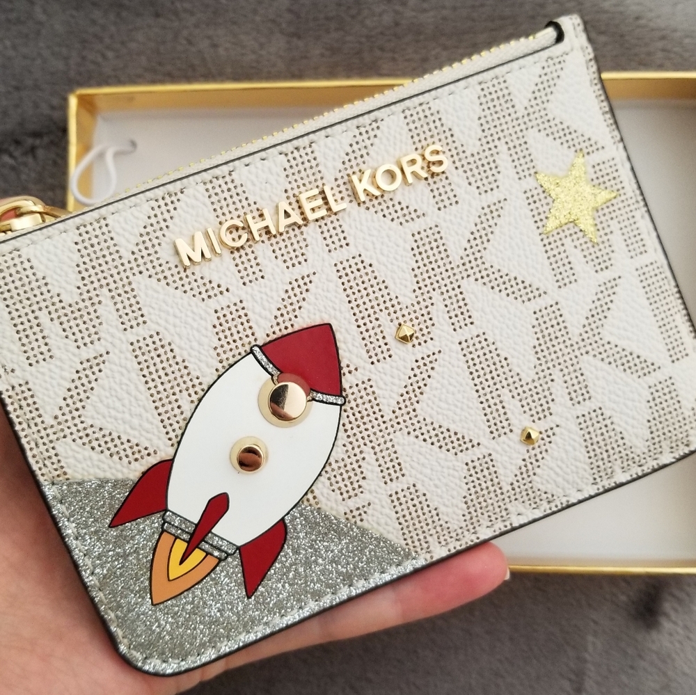 Michael Kors Coin and Card Case